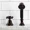 Kingston Brass KSK4305BXTR Transfer Valve Set for Roman Tub Faucet, Oil Rubbed Bronze KSK4305BXTR - alternate 4